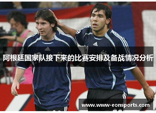 阿根廷国家队接下来的比赛安排及备战情况分析